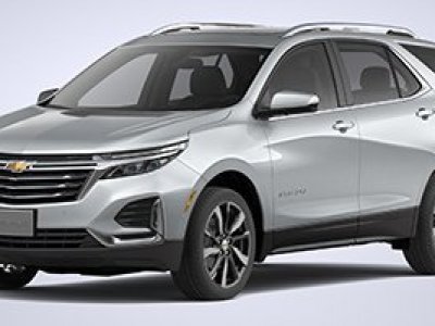 2023 Chevrolet Equinox RS