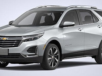 2023 Chevrolet Equinox RS