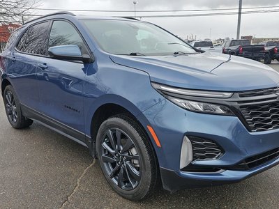 2024 Chevrolet Equinox RS