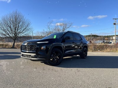 2025 Chevrolet Equinox AWD LT