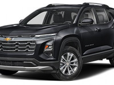 2025 Chevrolet Equinox AWD RS