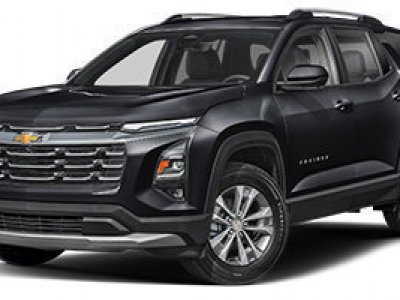 2025 Chevrolet Equinox AWD RS