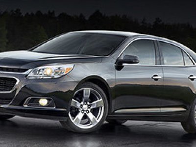 2015 Chevrolet Malibu LT