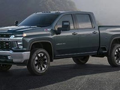 2023 Chevrolet Silverado 2500HD LT