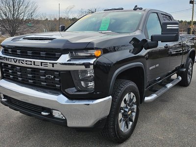 2023 Chevrolet Silverado 2500HD LT