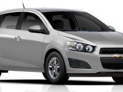 2013 Chevrolet Sonic LT