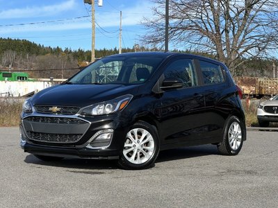 2020 Chevrolet Spark LT