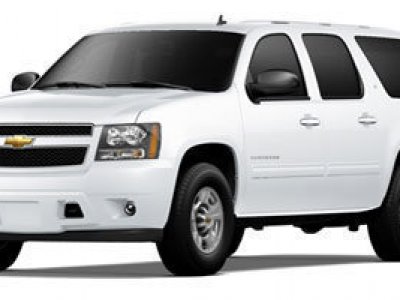 2013 Chevrolet Suburban LT