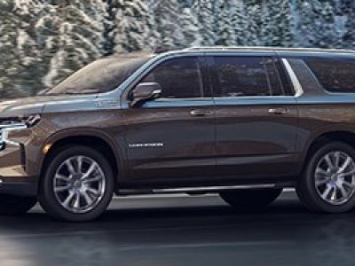 2024 Chevrolet Suburban LS