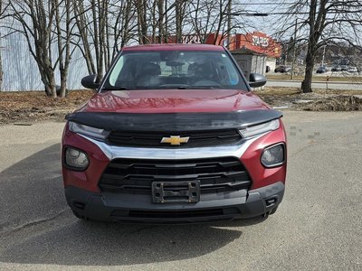 2021 Chevrolet Trailblazer LS