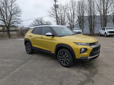 2023 Chevrolet Trailblazer ACTIV
