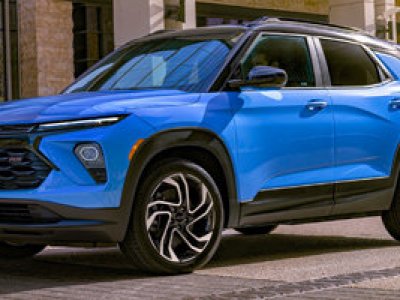 2024 Chevrolet Trailblazer RS