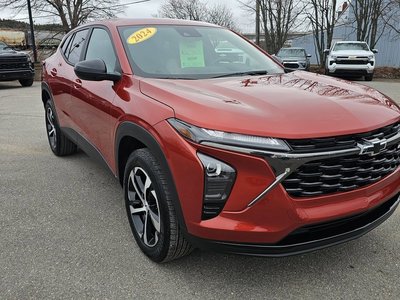 2024 Chevrolet Trax 1RS