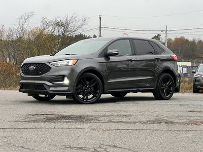2020 Ford Edge ST