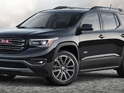 2019 GMC Acadia SLE