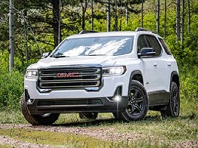 2021 GMC Acadia AT4