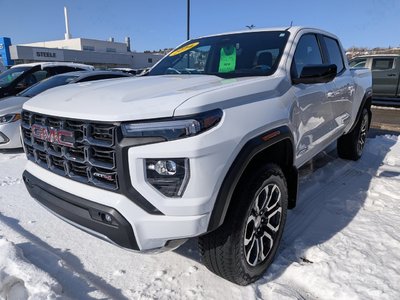 2024 GMC Canyon AT4