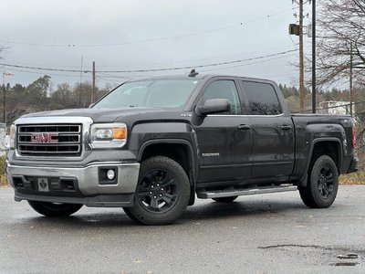 2015 GMC Sierra 1500 SLE