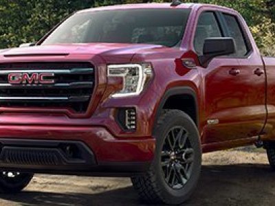 2020 GMC Sierra 1500 SLT