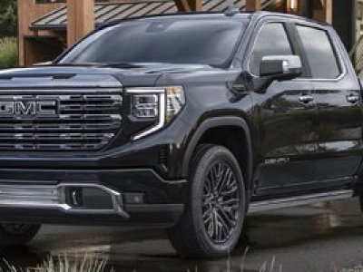 2022 GMC Sierra 1500 Denali