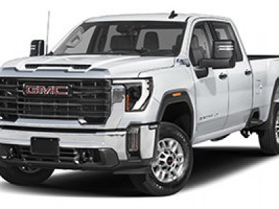 2024 GMC Sierra 2500HD Denali