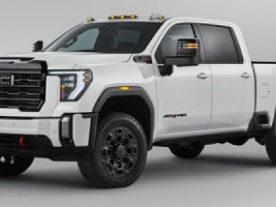 2024 GMC Sierra 3500HD Pro