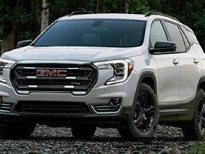 2023 GMC Terrain AT4