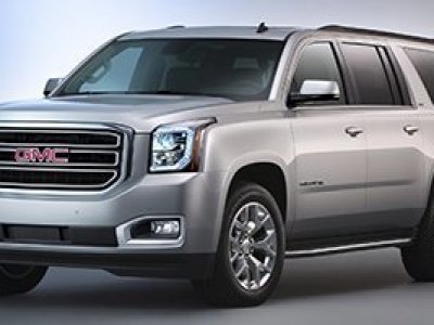 2020 GMC Yukon XL SLT