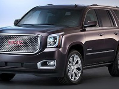 2019 GMC Yukon Denali