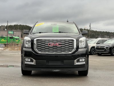 2019 GMC Yukon Denali