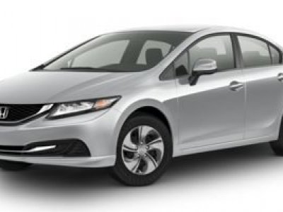 2014 Honda Civic Sedan LX