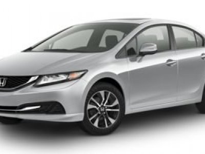 2015 Honda Civic Sedan EX