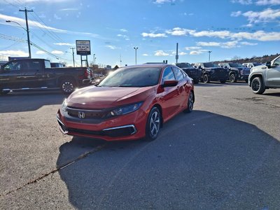 2019 Honda Civic Sedan LX