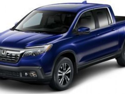 2019 Honda Ridgeline EX-L