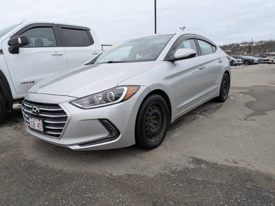 2018 Hyundai Elantra GL SE