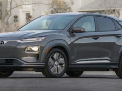 2021 Hyundai Kona Electric Ultimate