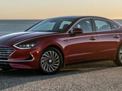 2023 Hyundai Sonata Hybrid Ultimate