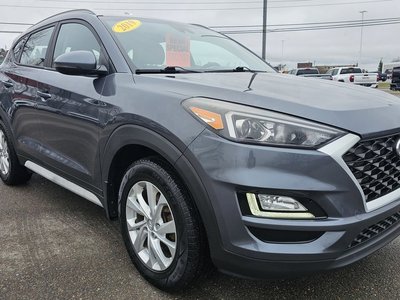 2019 Hyundai Tucson Preferred