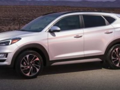 2019 Hyundai Tucson Preferred