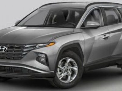 2022 Hyundai Tucson Preferred