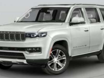 2023 Jeep Grand Wagoneer Series II Obsidian