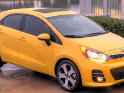 2016 Kia Rio EX