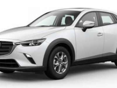 2020 Mazda CX-3 GS