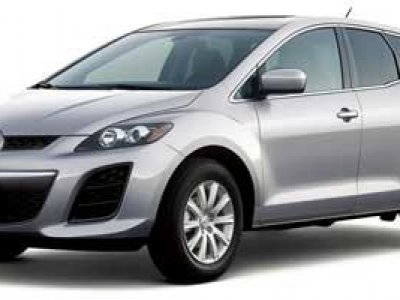 2011 Mazda CX-7 GT