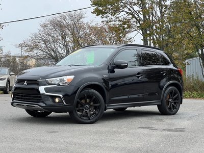 2017 Mitsubishi RVR GT