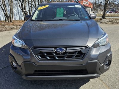 2021 Subaru Crosstrek Outdoor