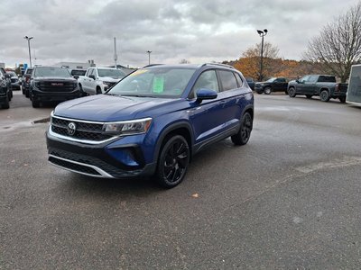 2024 Volkswagen Taos Comfortline