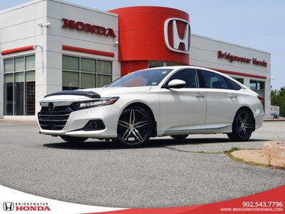Accord Sedan