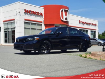 Civic Sedan Hybrid