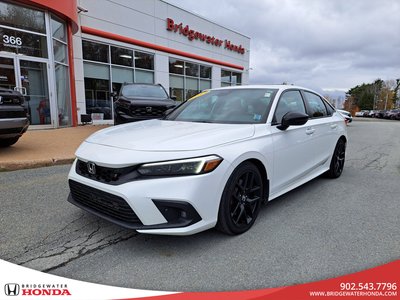 Civic Si Sedan